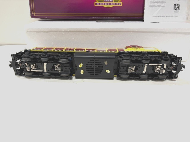 MTH PREMIER 20-21329-1 WISCONSIN CENTRAL SD24 #2401 DIESEL W/ PROTO SOUND 3.0