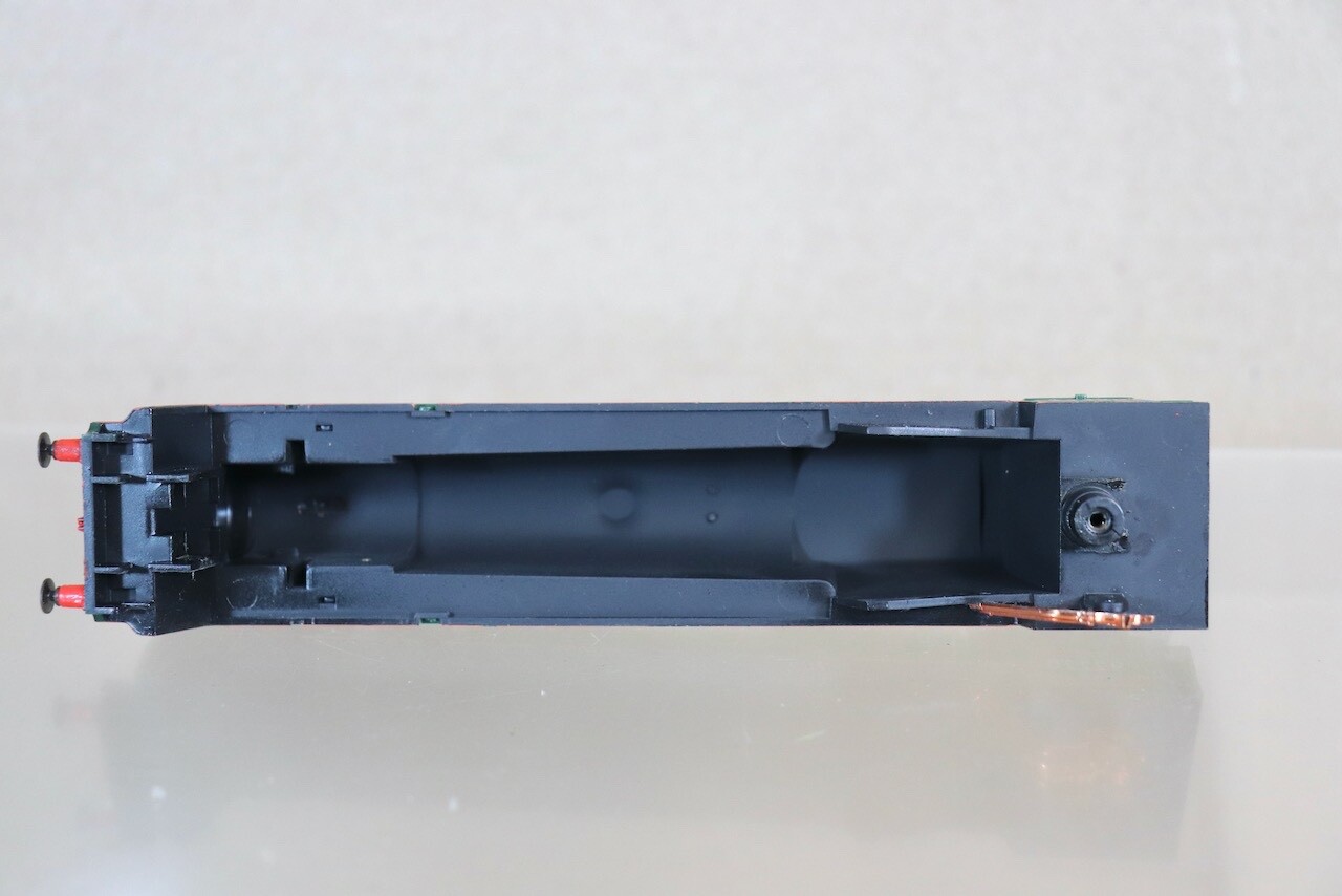 TRIANG HORNBY R861 BODY for BR 2-10-0 CLASS 9F LOCO 92220 EVENING STAR od