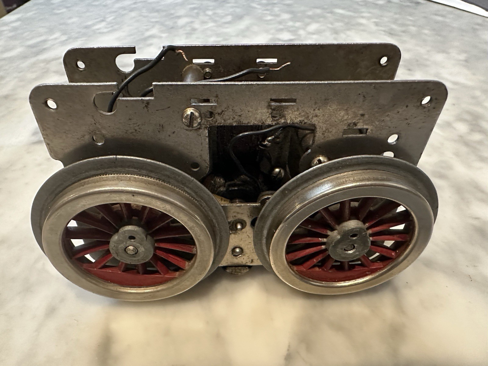 Lionel Standard Gauge Motor For Locomotive.Work.