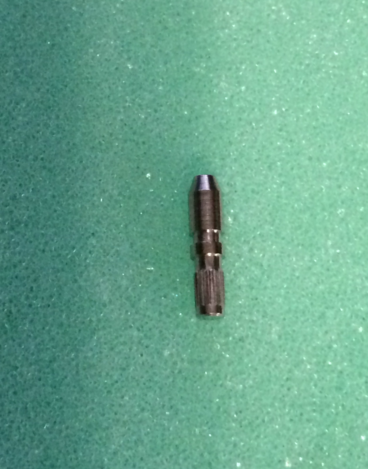 LIONEL WHISTLE 1666E-2 NICKEL FITS SOME 200 SERIES, 1666, 685, 2055, & MANY MORE