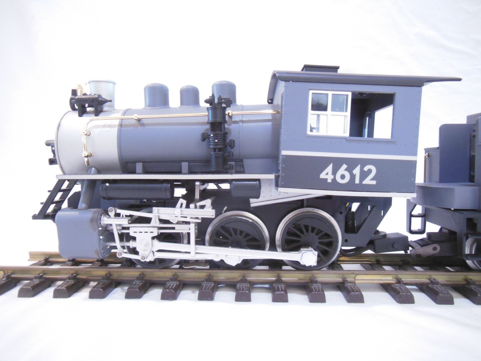 38216 PIKO Union Pacific 0-6-0 Loco airwire battery sound parts G Scale