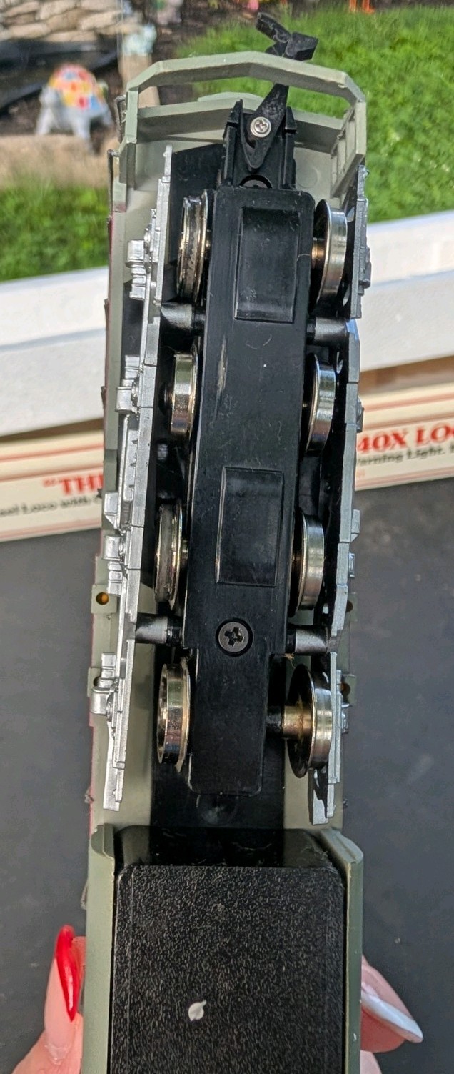 Bachmann the Centennial DD40X Loco 16-Wheel Union Pacific HO Scale Engine
