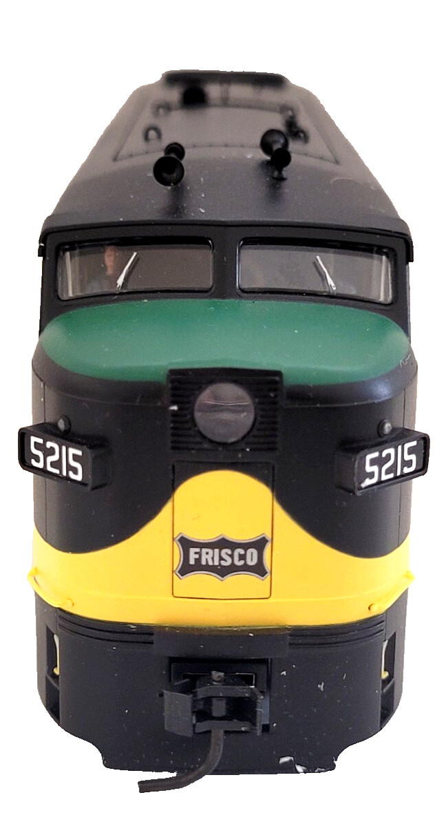PROTO 2000 FA1 HO FRISCO #5215 POWERED LIMITED EDITION DC NEW TESTED