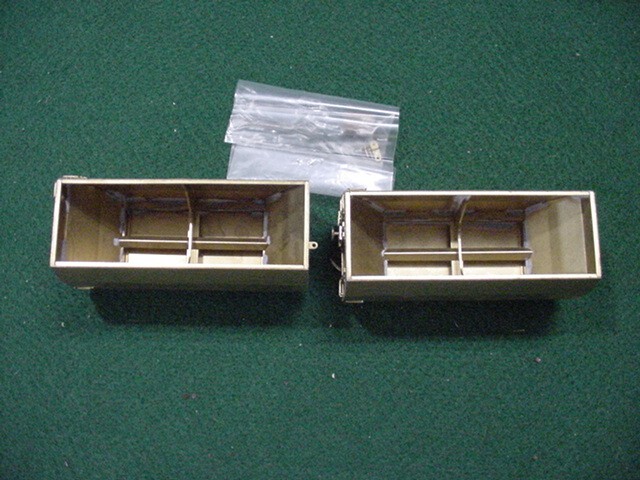 2 HO Southern Unit Hopper 2 Car Set NORTHWEST SHORTLINE BRASS NWSL ORION LOOP