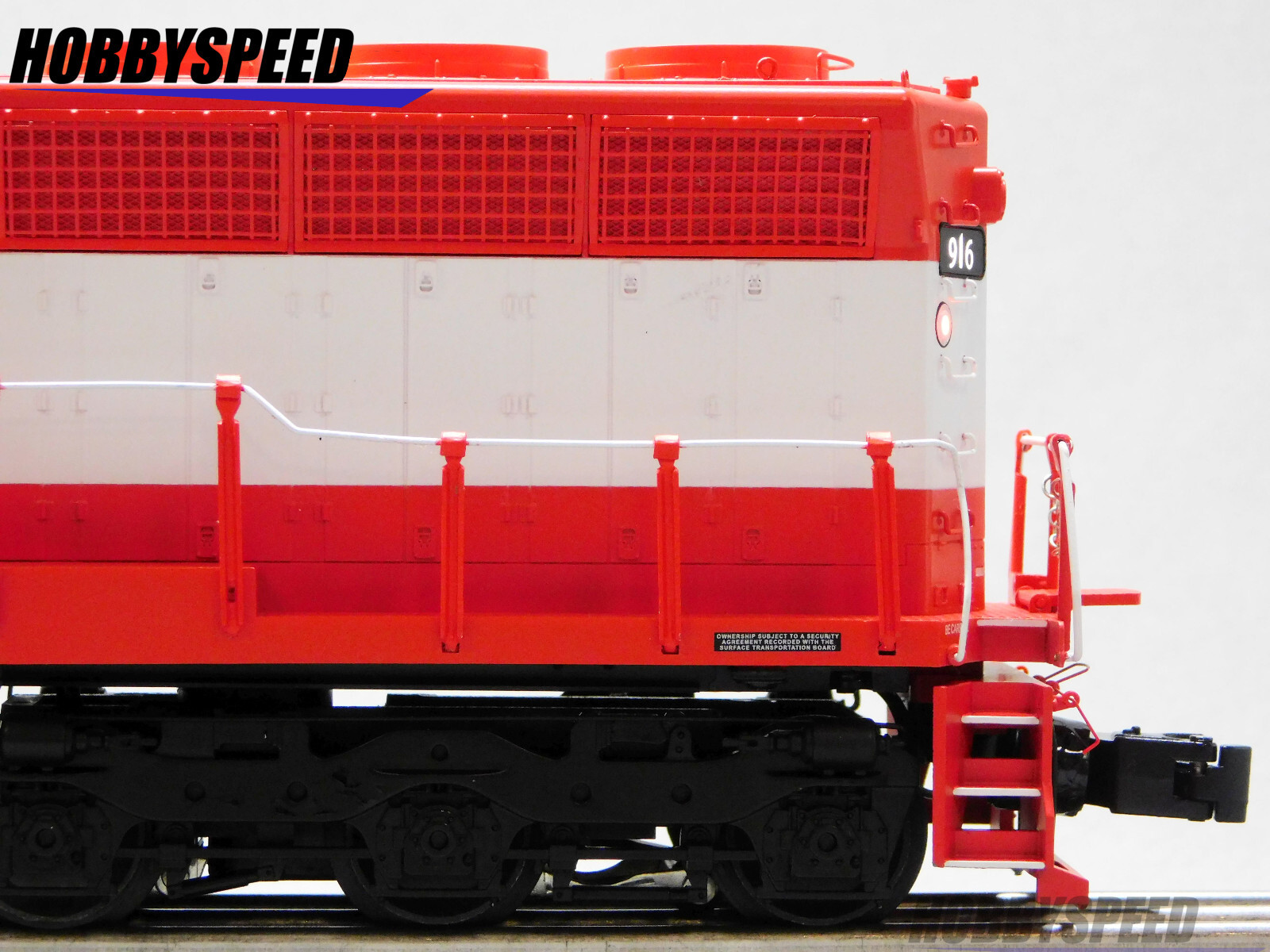 LIONEL FRISCO LEGACY SD45 DIESEL LOCOMOTIVE ENGINE #916 O GAUGE 2433562 NEW