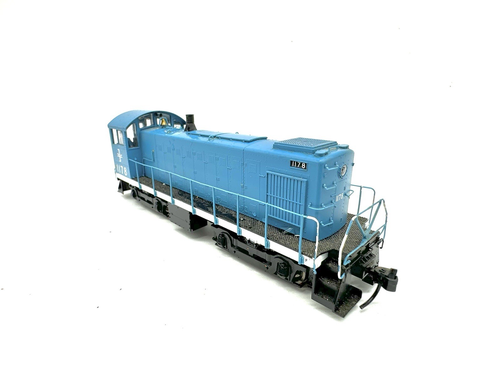 Life Like – Proto 2K Boston & Maine Railroad B&M S3 #1178 switcher RTR HO