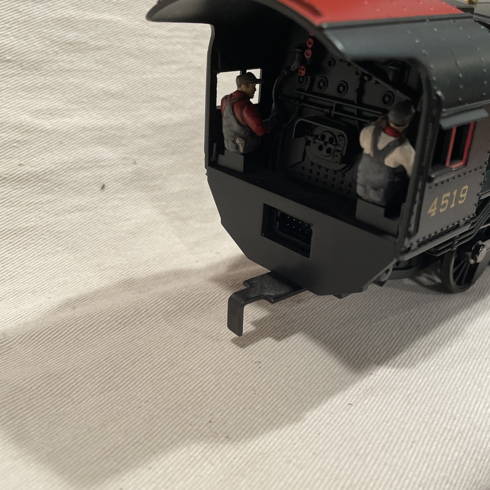 MTH Rail King 2-10-0 Decapod Steam Engine Pennsylvania RR 30-1503-1 O Gauge
