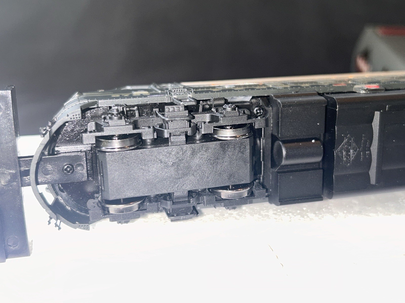 Proto 2000 HO Scale Pennsylvania F7A Locomotive PRR w/Sound & DCC NIB