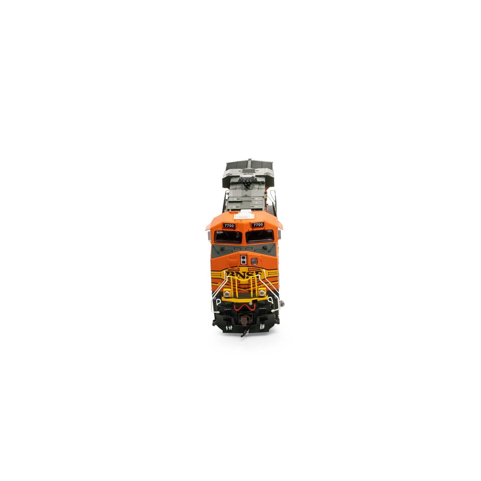 Athearn Genesis ATHG83201 HO BNSF #7700 ES44DC Tsunami2 Locomotive DCC Sound NIB