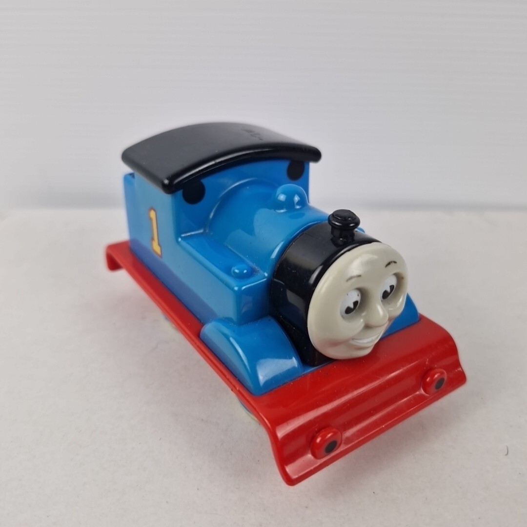 Thomas – Thomas The Tank Engine And Friends Golden Bear Train 1995