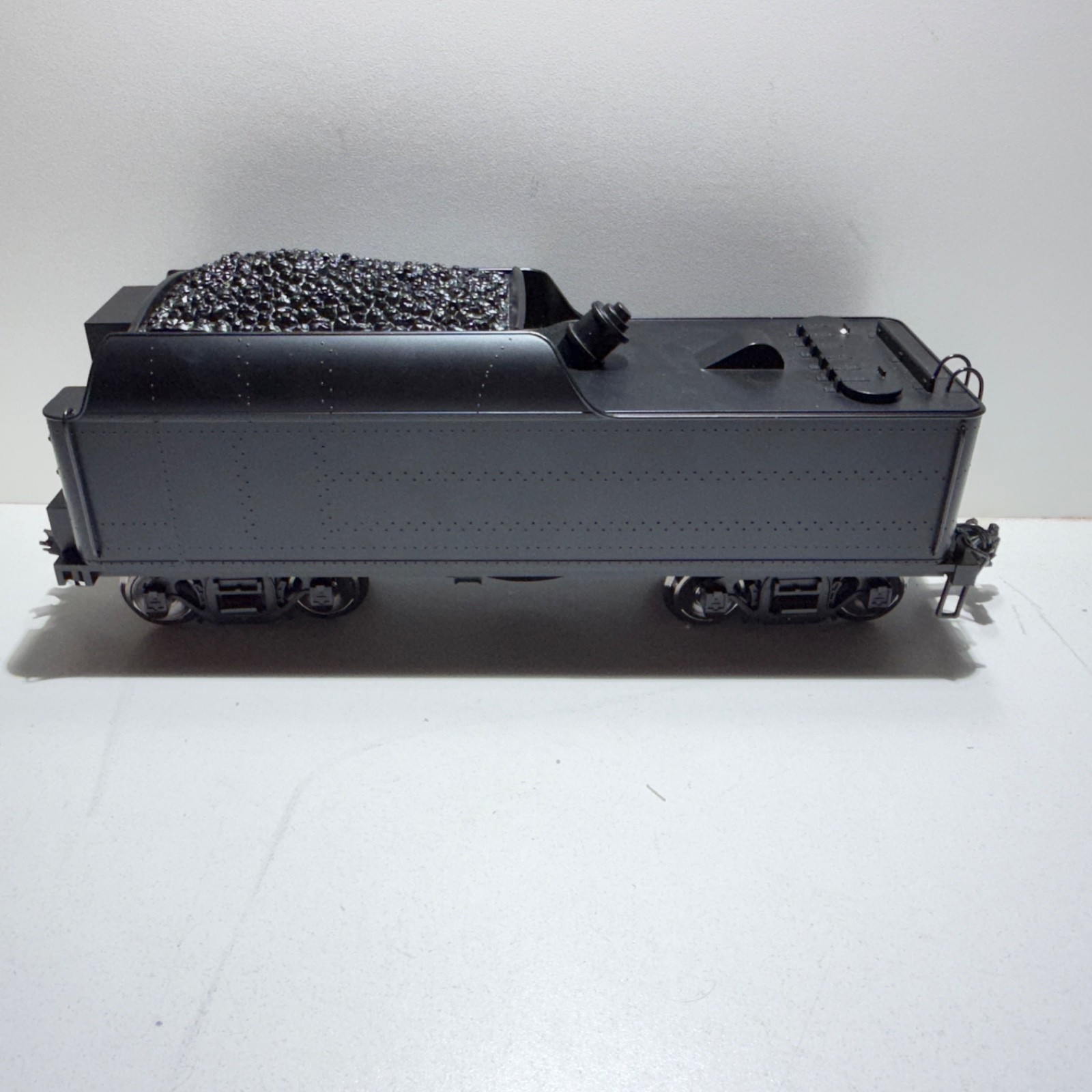 Aristocraft #21599 G Scale 2-8-2 Mikado Locomotive Unlettered Tested Runs Boxed