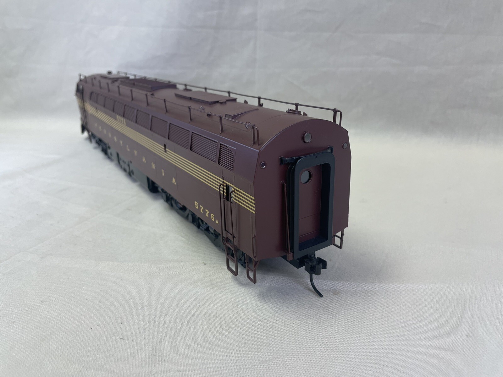 Weaver – O – PRR BP-20 Sharknose BRASS A/B Set #5776A #5776B – G1737S #11 OF 12!