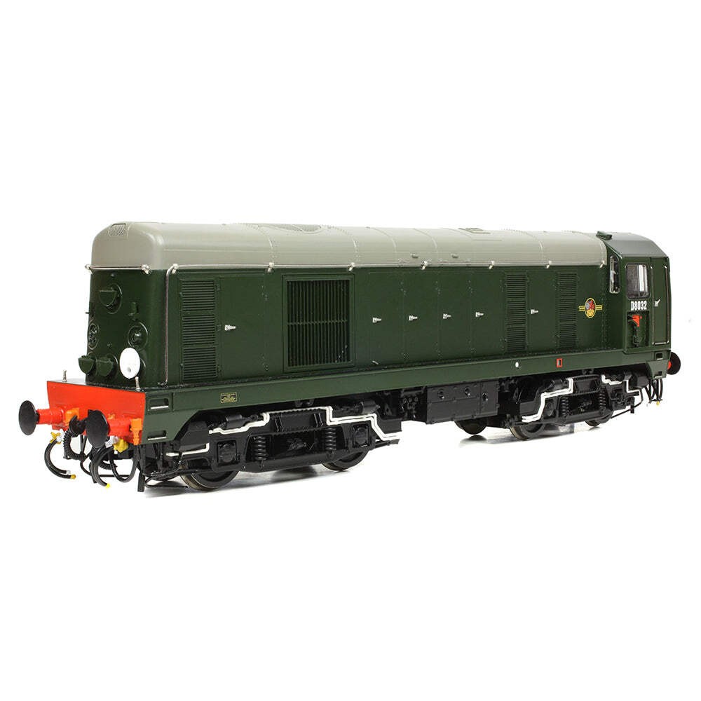 Bachmann 35-352 OO Gauge Class 20/0 Disc H/C D8032 BR Green (Late)