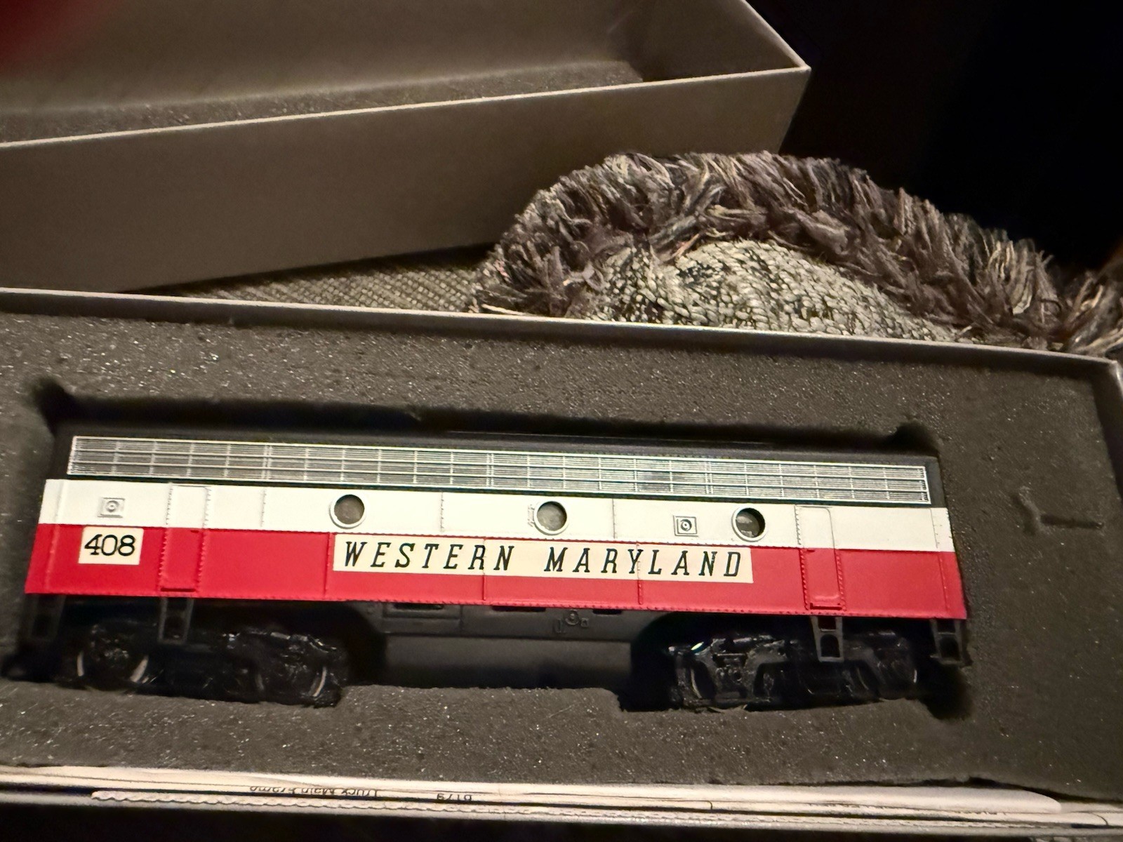 Bachmann Plus Emd F7b Circus Colors 11229