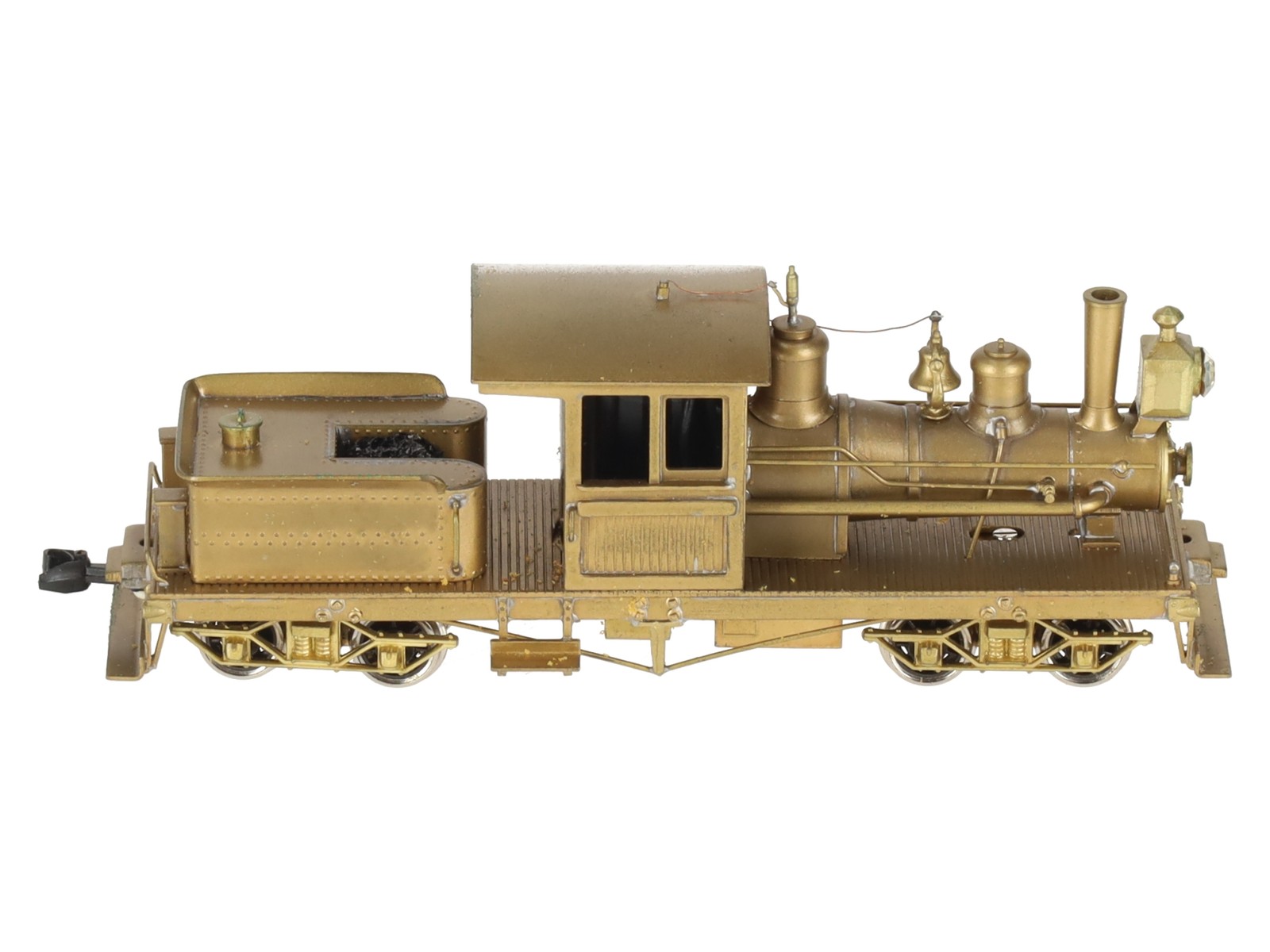 NWSL 26-02 HOn3 Brass Dunkirk, Kulp, Thomas & Co. 20-Ton Class B Steam Loco #1