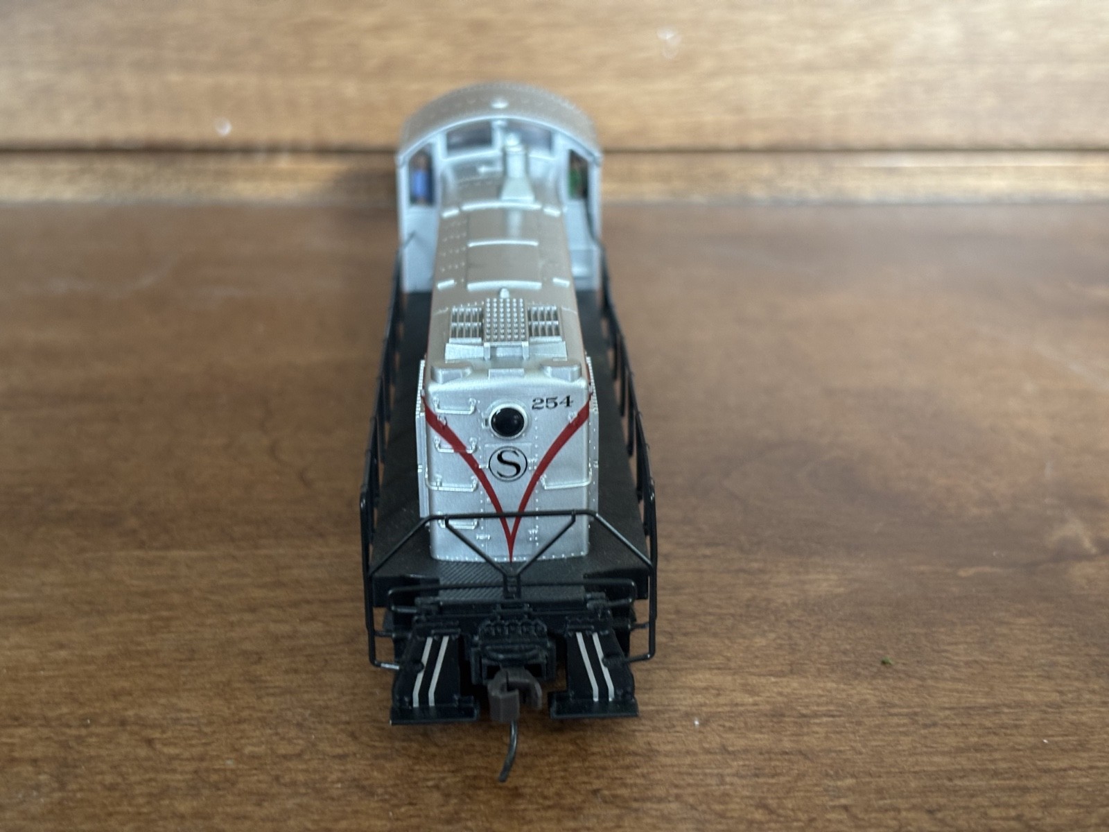 Atlas Classics HO Susquehanna Alco RS-1 Locomotive #254 Runs Well