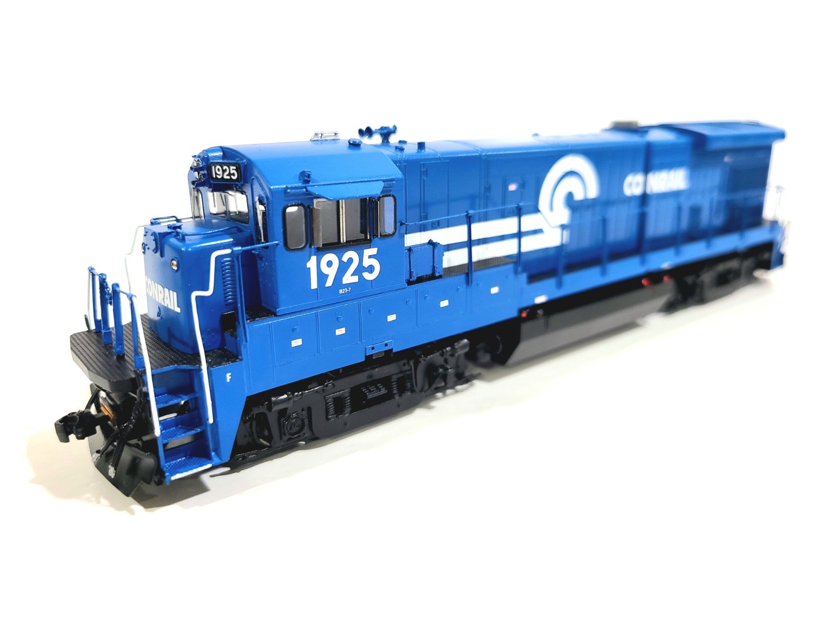 Overland OMI CR GE B23-7 Conrail #1925 HO Brass Model #6717.1 DCC