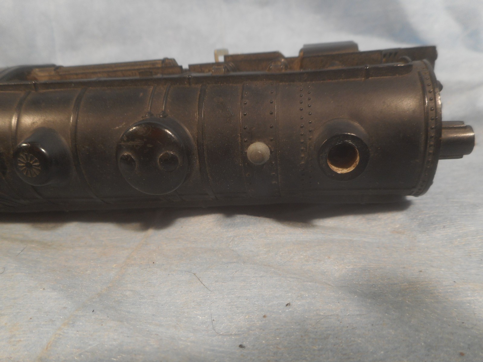American Flyer Postwar S Gauge 303 Reading Line 442 Steam Locomotive w/Tender