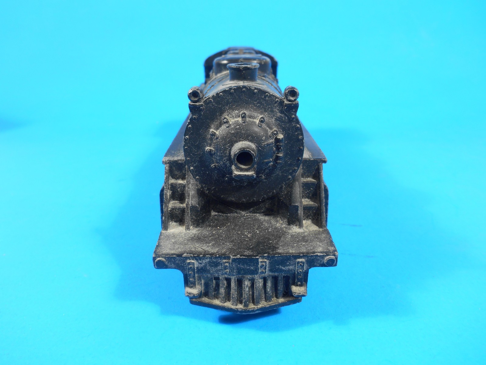 Vintage Lionel Die Cast Steam Locomotive 1120 Tested