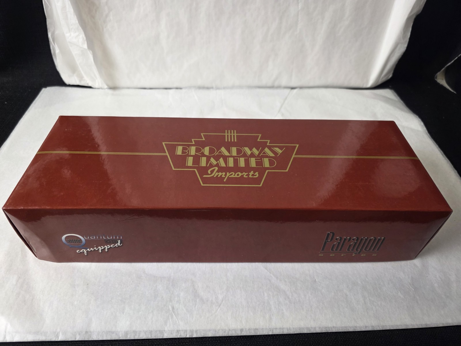 Broadway Limited C30-7 Santa Fe ATSF 8010 DCC w/Sound HO scale