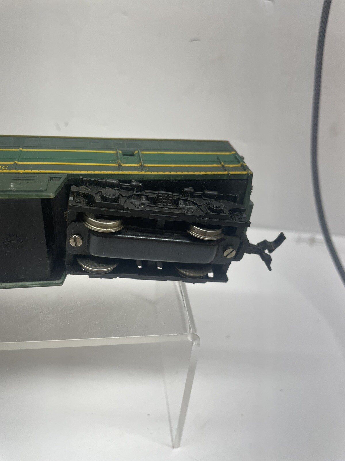 Northern Pacific Diesel Locomotive 6500 HO Scale Vintage AHM