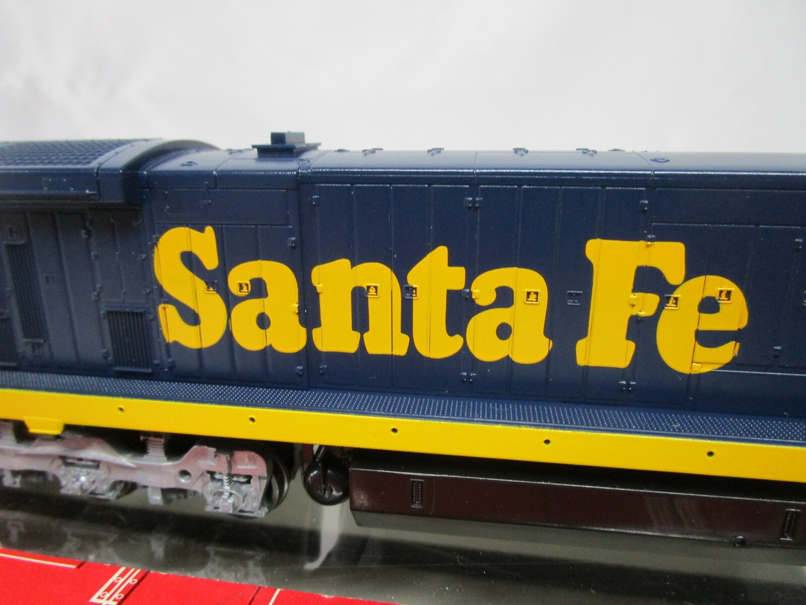Atlas HO Scale LV Lehigh Valley GE C30-7 Diesel Locomotive #8033 8603 DCC Ready