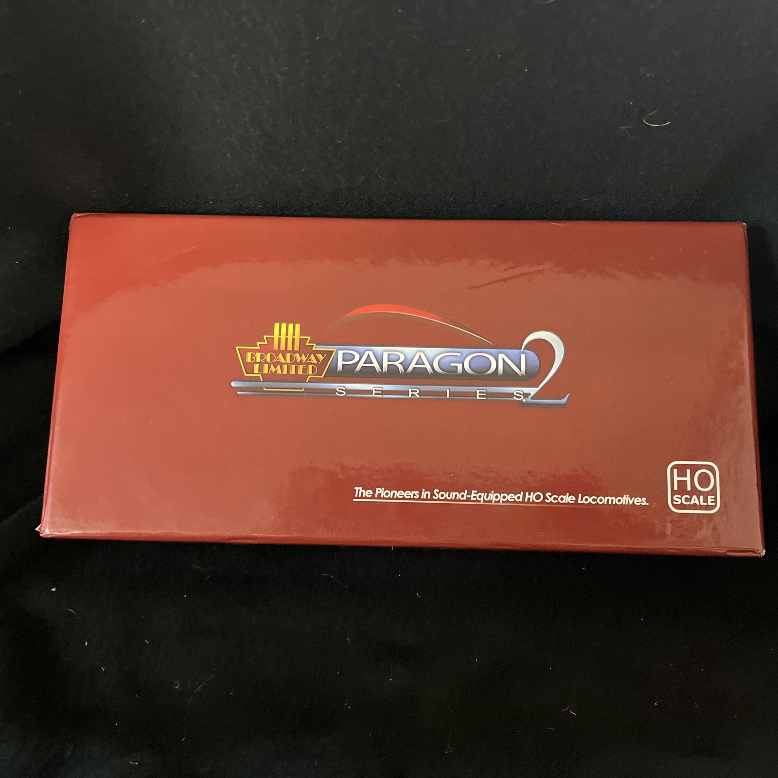 Broadway Limited Imports Paragon Series EMD NW2 Switcher