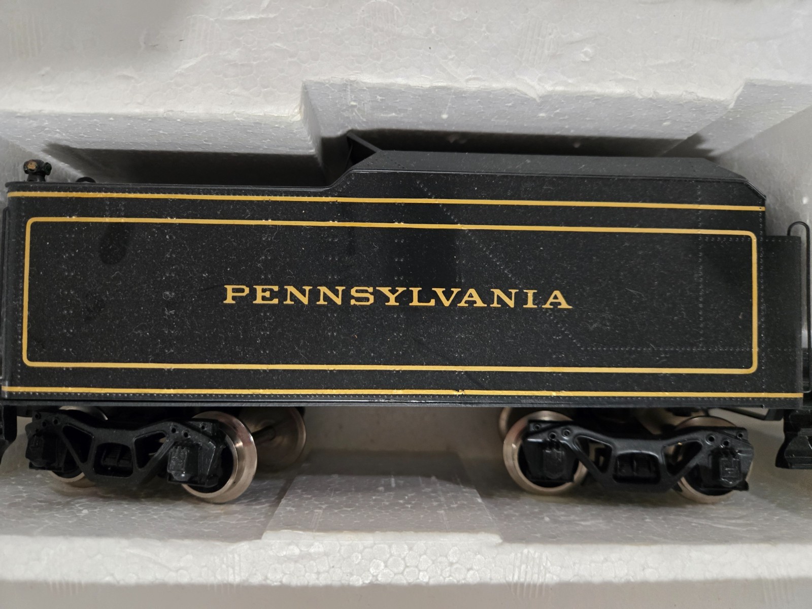 Williams Electric Train “O” Gauge PRR K4S 4-6-2 Pacific #5000