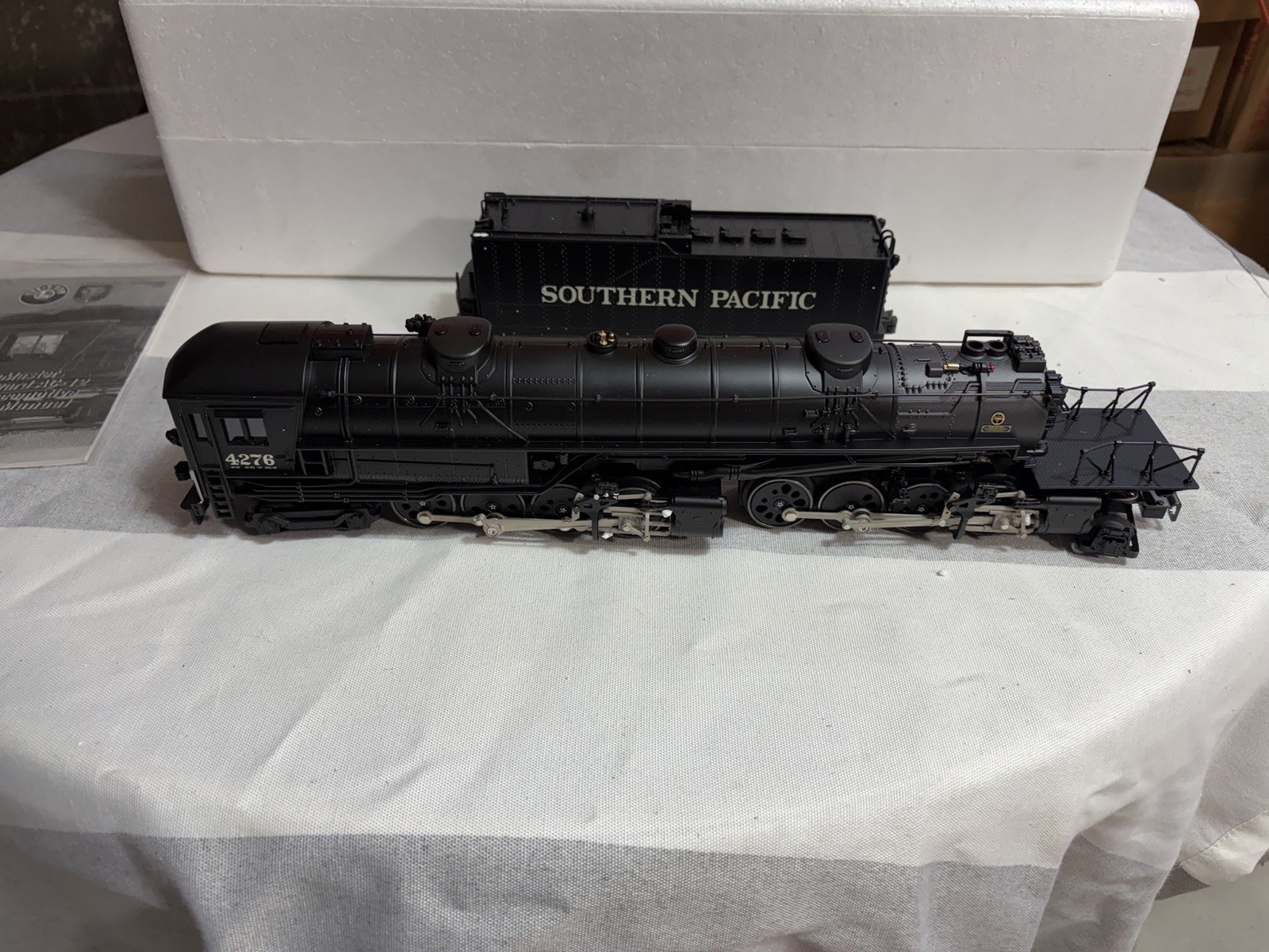 Lionel Lion Master Southern Pacific AC-12 CAB Forward BRAND NEW IN BOX