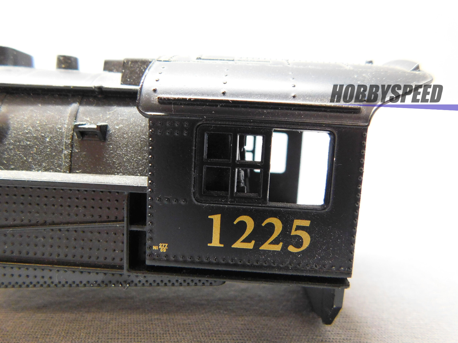 LIONEL AMERICAN FLYER POLAR EXPRESS ENGINE SHELL S GAUGE 2217050 – 39002 NEW