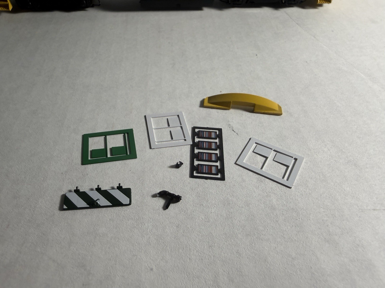 Rapido Ho Scale BCOL M420 #643 DCC & Sound, Does Not Work, Parts Only