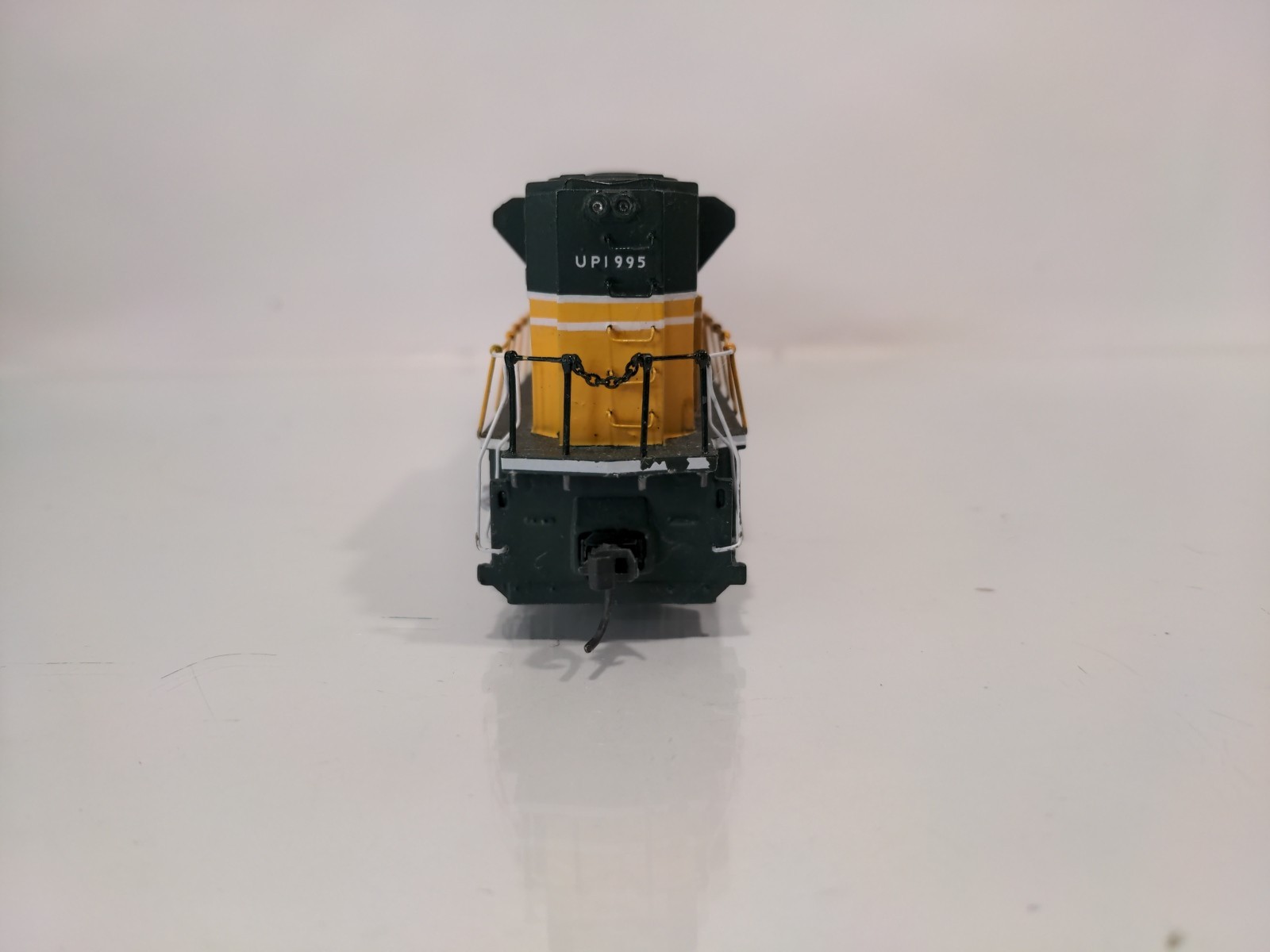 CUSTOM HO RPP SD90MAC Union Pacific Chicago and North Western Heritage UP 1995