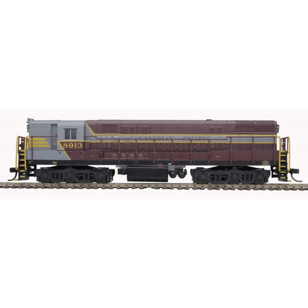 Atlas 40005395 N Scale FM Train Master Phase 2 Canadian Pacific CP 8911