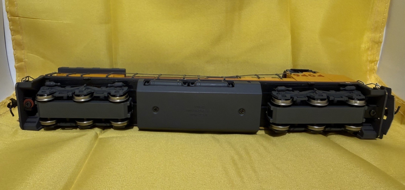 HO Scale Locomotive Lot Bachmann Spectrum Union Pacific + Life-Like/Tested Runs