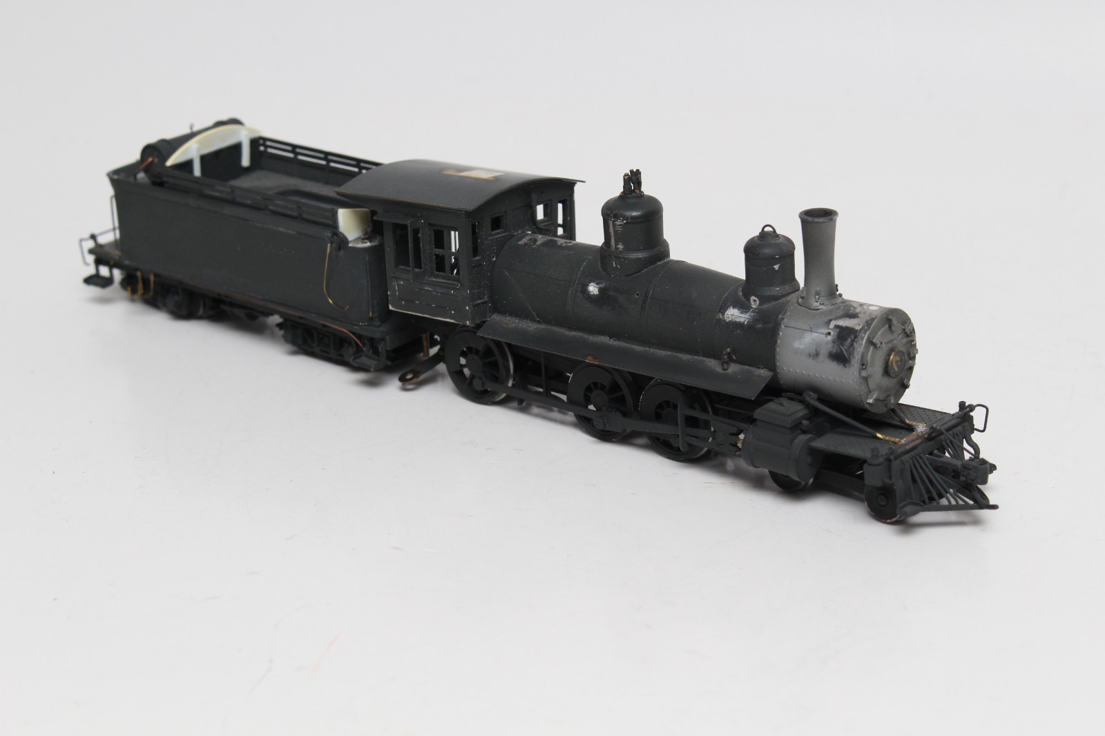 SN3 RAILMASTER EXPORTS 4-6-0 BALDWIN T-12 STEAM LOCOMOTIVE BRASS WHITE METAL KT
