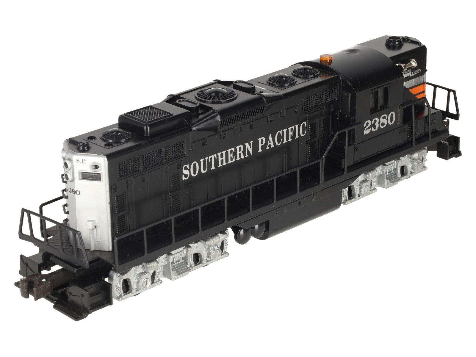 Lionel 6-18562 O Gauge Southern Pacific GP-9 Diesel Locomotive #2380/Box