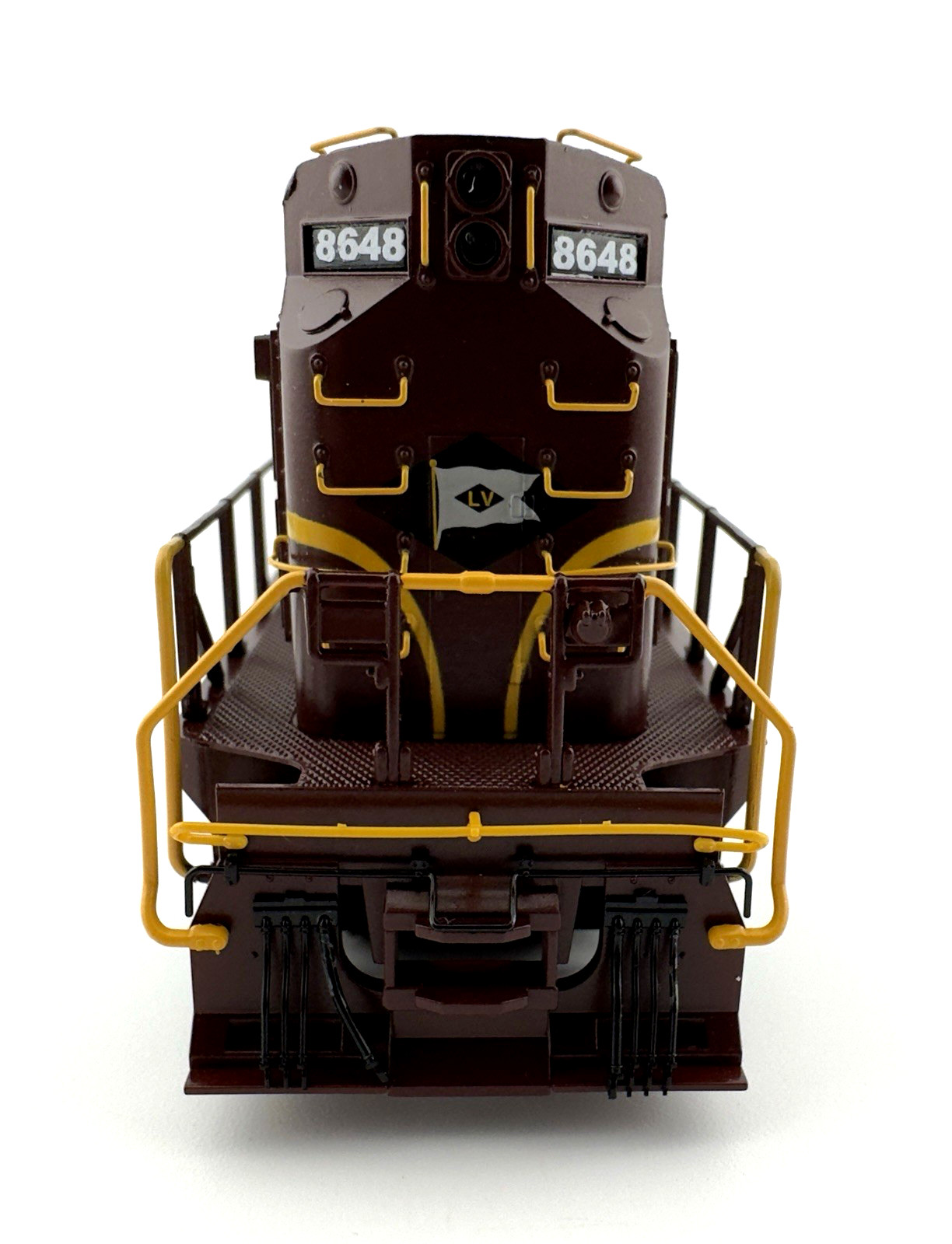VINTAGE Atlas Classic HO Scale Lehigh Valley RS-11 Locomotive Road #8648