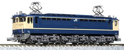 KATO 3061-6 Electric Locomotive EF65-1000 Shimonoseki Depot N Scale