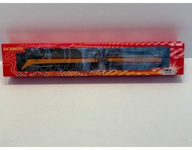 Bachmann 53102 HO SP GS-4 4-8-4 Daylight #4436 DCC Locomotive & Tender NIB