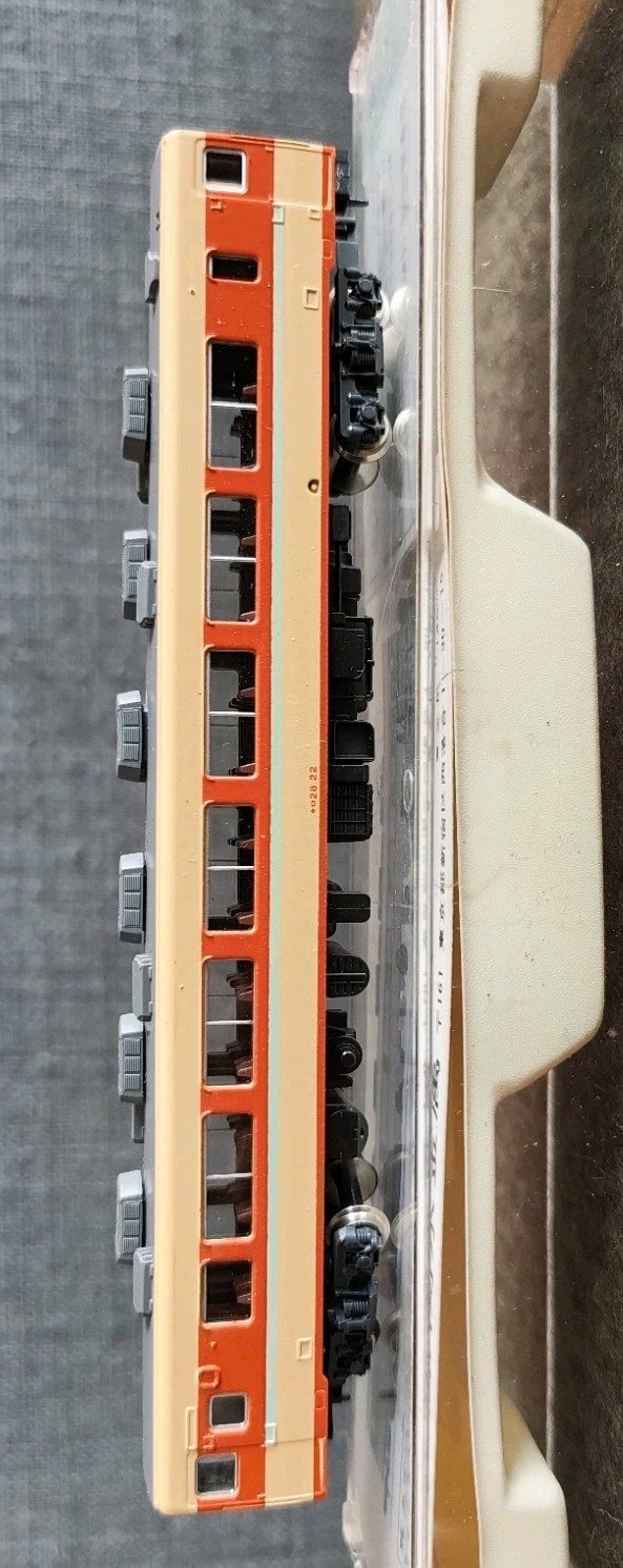 Kato 615 Model Kiro 28 Japan Original Case Box Papers And Parts Unused