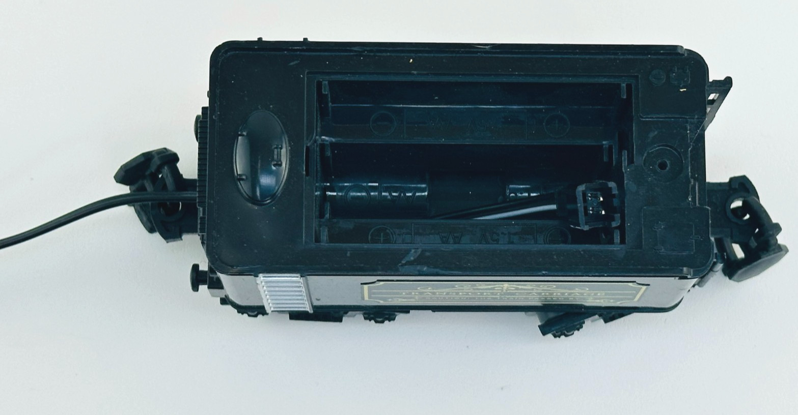 TEMI Electric Classical Steam Train Set – PARTS/REPAIR! *READ*