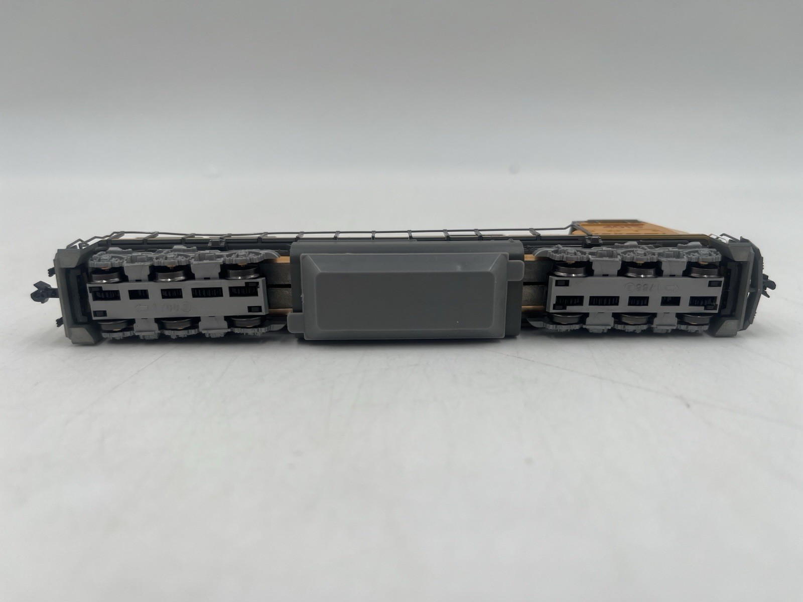 N Scale Kato 176-4015 Union Pacific SD70M Diesel Locomotive Excursion