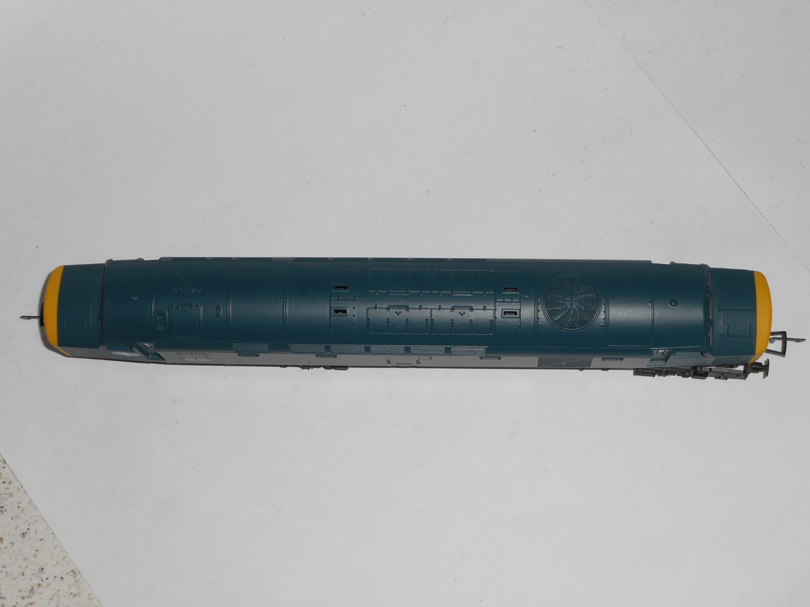 Hornby DCC chip fitted BR 1-C-C-1 Deltic diesel. Excell cond. HO Scale. 2 rail