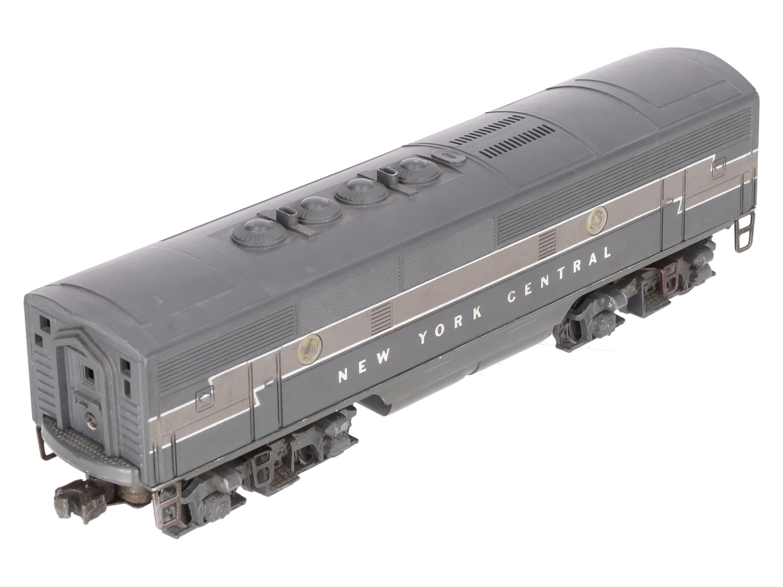 Lionel 2344C Vintage O New York Central F-3 B Unit Non-Powered Diesel Locomotive