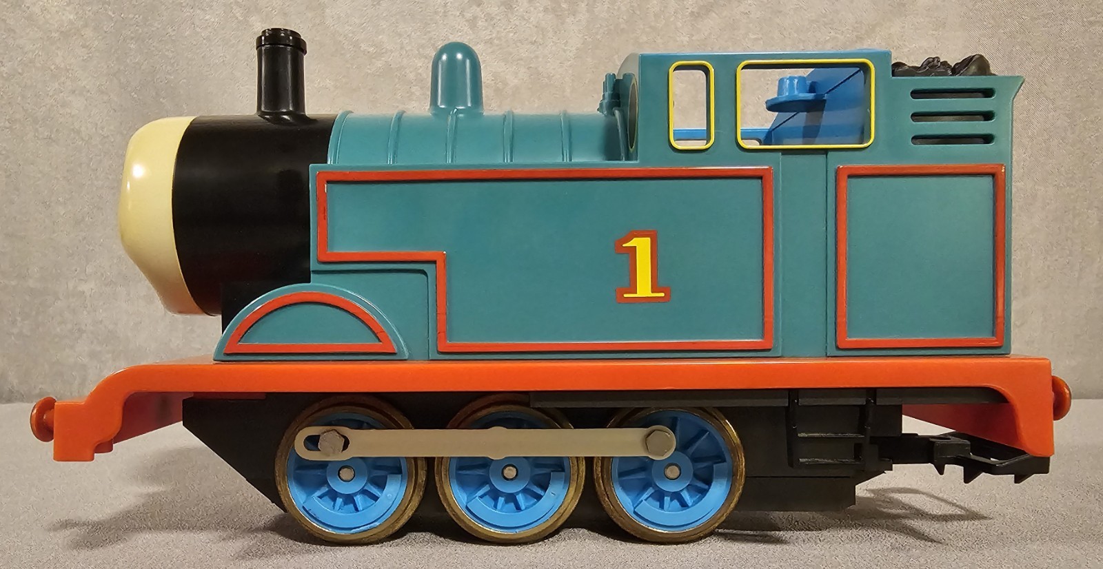 Lionel G Gauge Thomas The Tank Engine #1 0-6-0 Steam Locomotive runs pls read