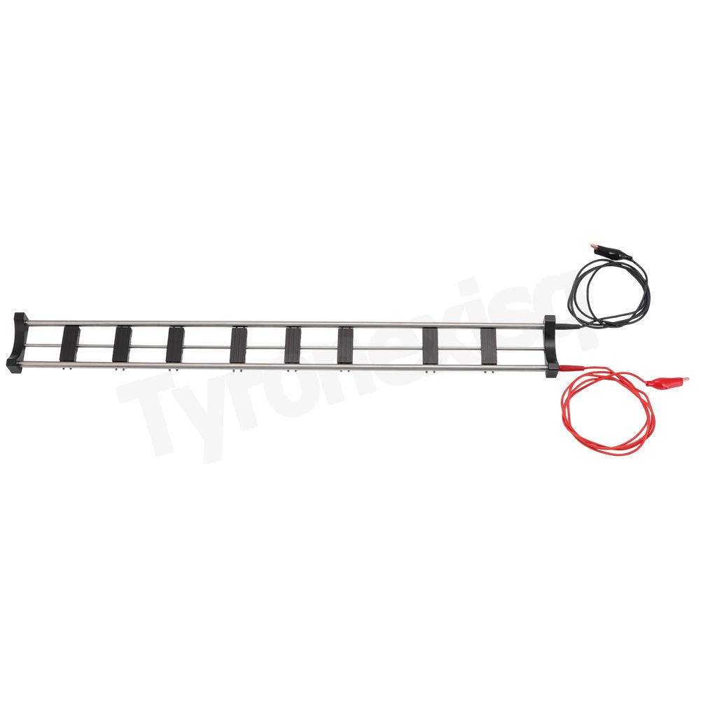For OO / HO Gauge Locomotives Rolling Road (8 Rollers) 1:87 Scale 50cm Long US