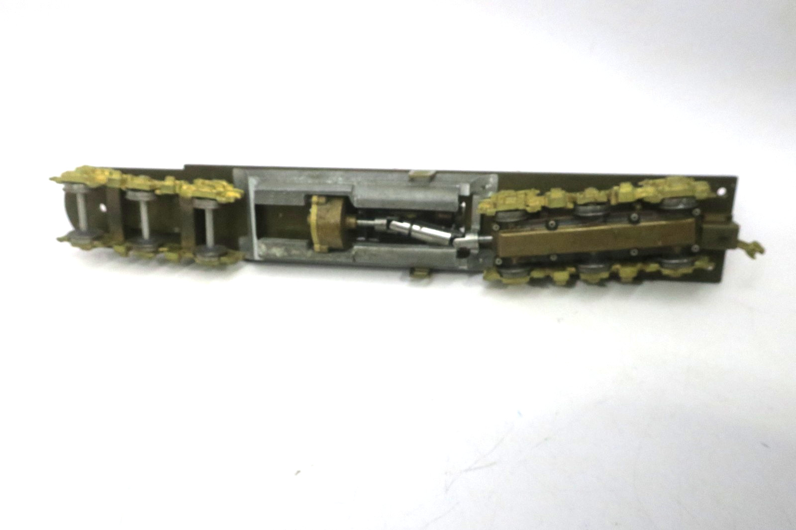 A&S Brass 2 Rail O Scale E3/E6 Locomotive Vintage