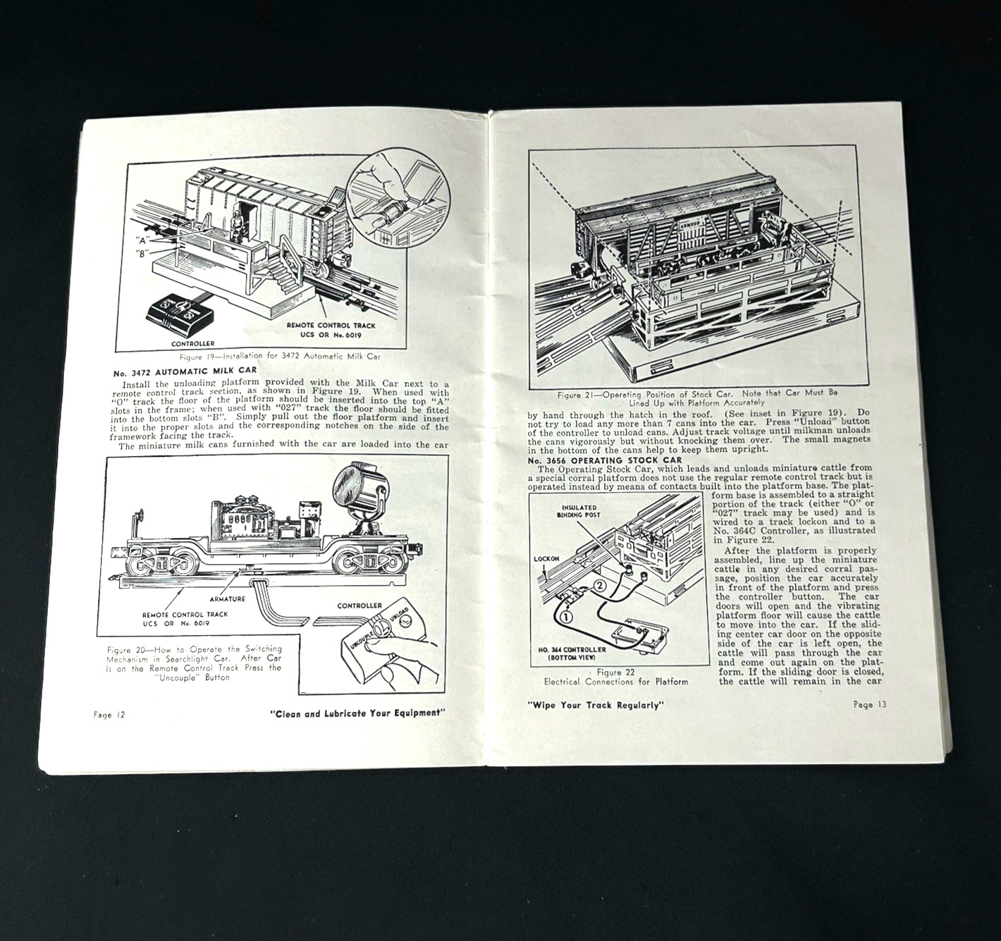 Lionel 70s Book Lot Various Instructions Track Layout Book Build an Empire Etc