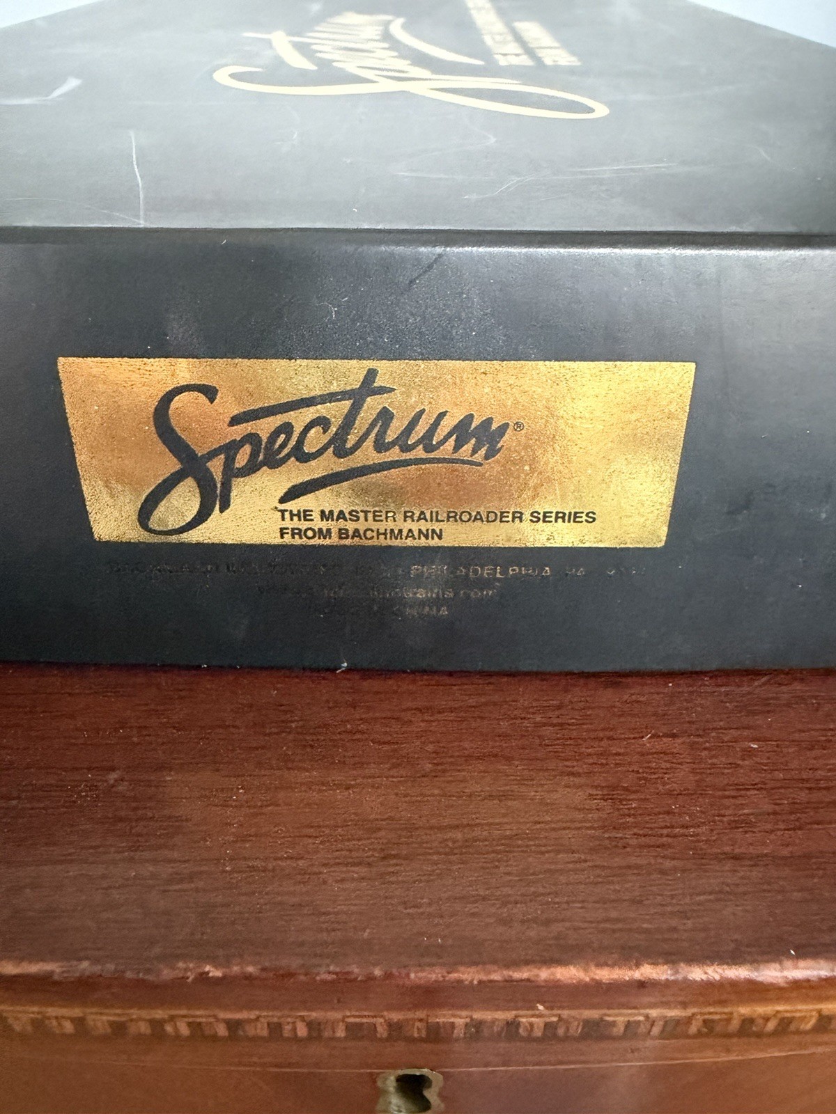 Bachmann Spectrum HO 81706 Seaboard Air Line 2-10-0 Russian DecapodSteam DC514