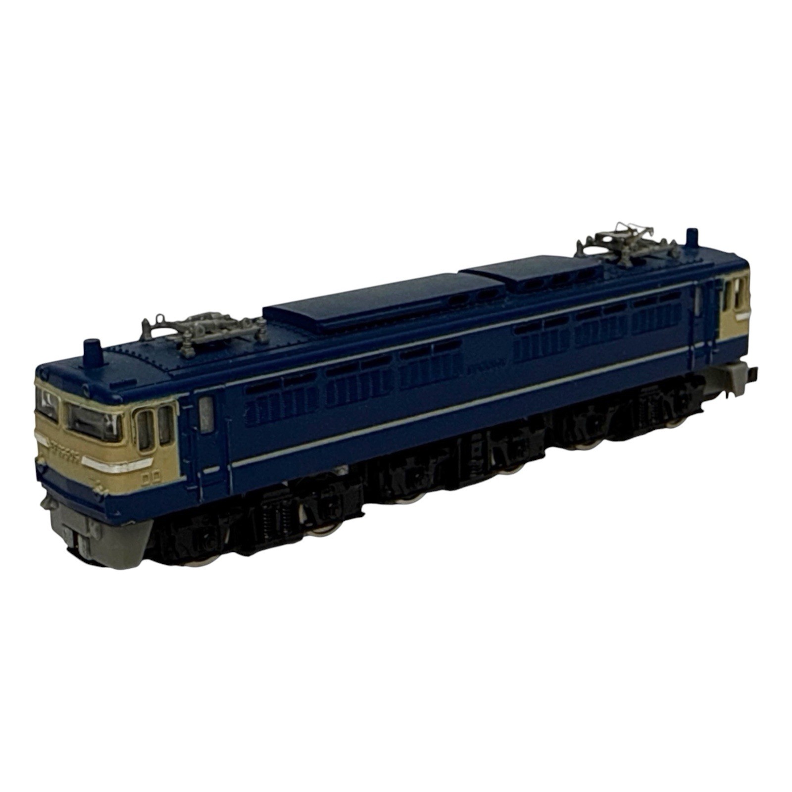 KATO 302 JNR EF65 505 N Scale Electric Locomotive Sekisui Kinzoku Japan Tested